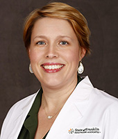 Dr. Leah Higginbotham